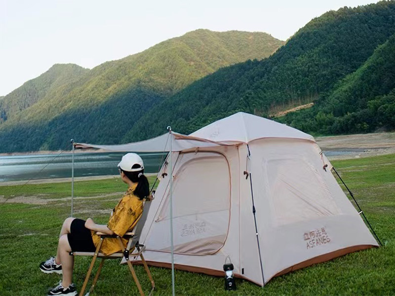 露营第03期|2022年8月，热浪也挡不住一颗热爱露营的心