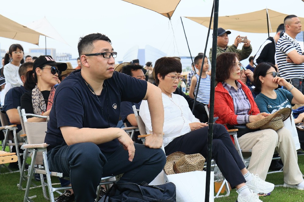 阿法恩ASFANES l2023百村万帐·向野而生衢州站活动回顾