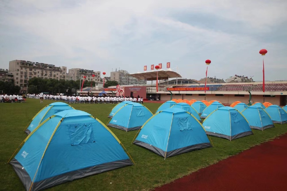 阿法恩ASFANES l衢州市仲尼中学建校30周年庆典活动回顾
