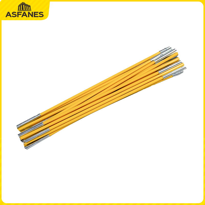ASFANES 玻璃纤维帐篷帐杆