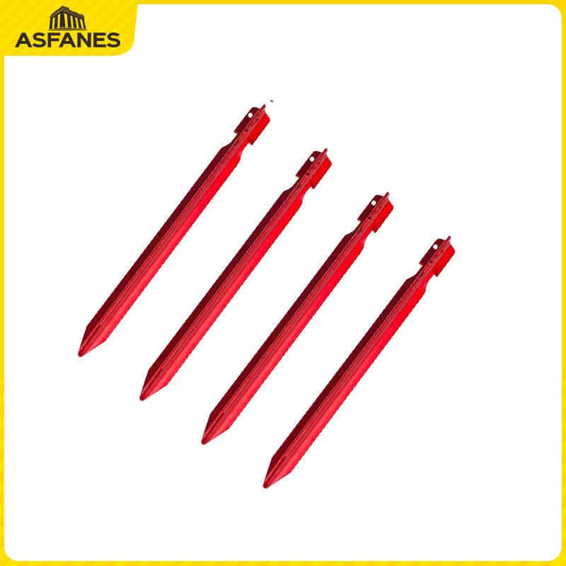 ASFANES 三棱地钉