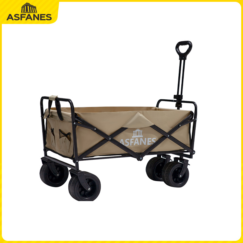 ASFANES 户外折叠推车