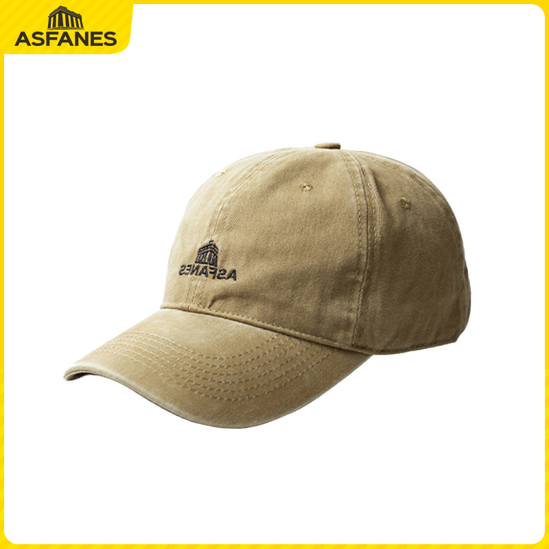 ASFANES 户外徒步时尚棒球帽