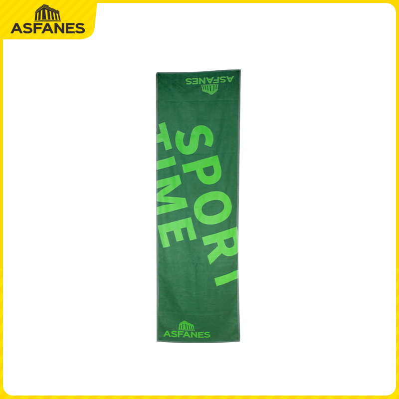 ASFANES 冷感运动速干吸汗毛巾