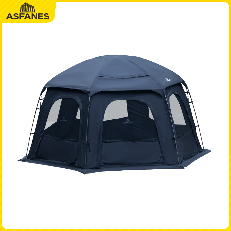 ASFANES 极昼六角帐篷