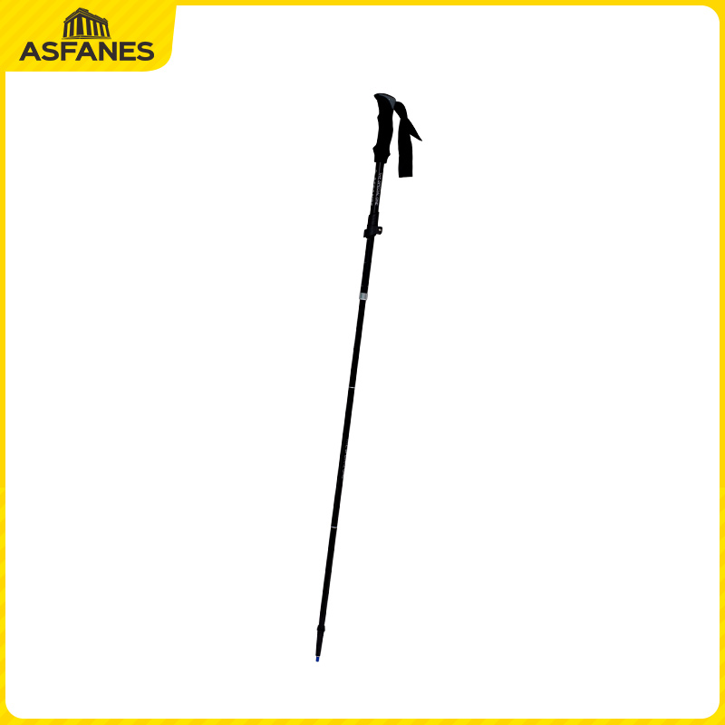 ASFANES 7系5节铝杆登山杖