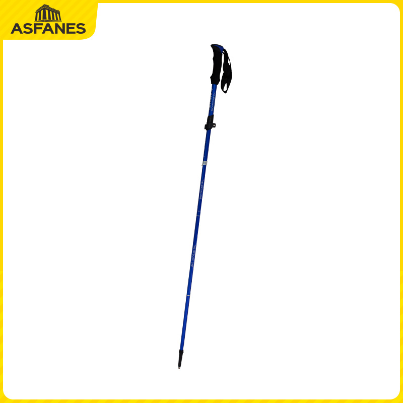 ASFANES 7系5节铝杆登山杖