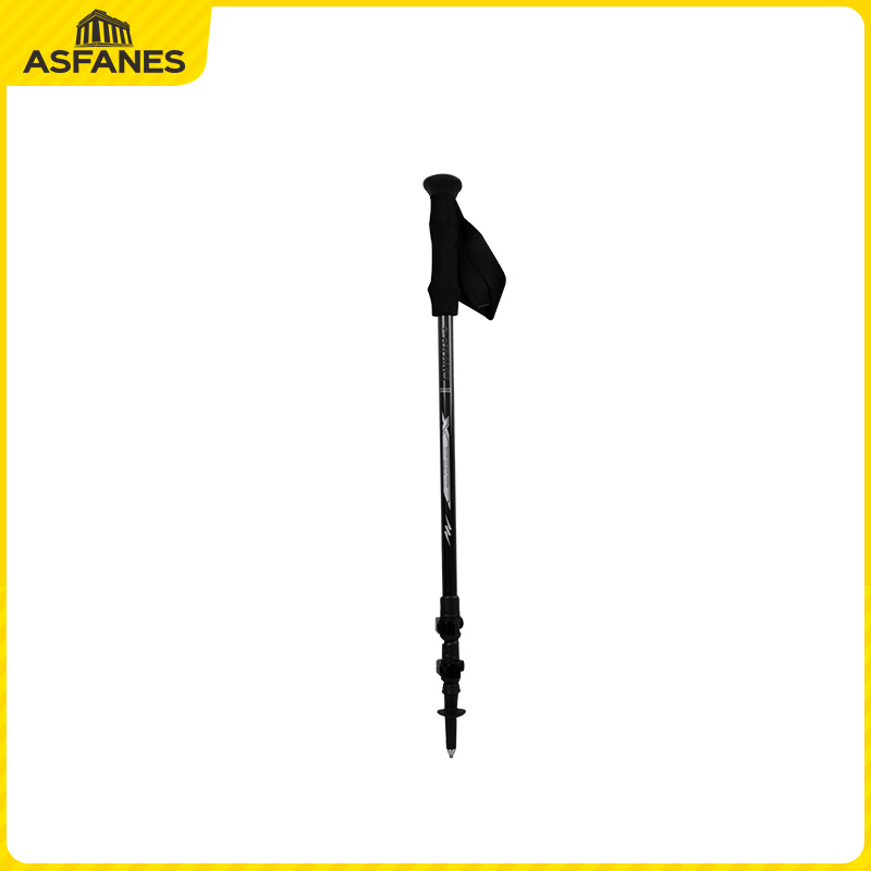ASFANES 3节碳素杆登山杖