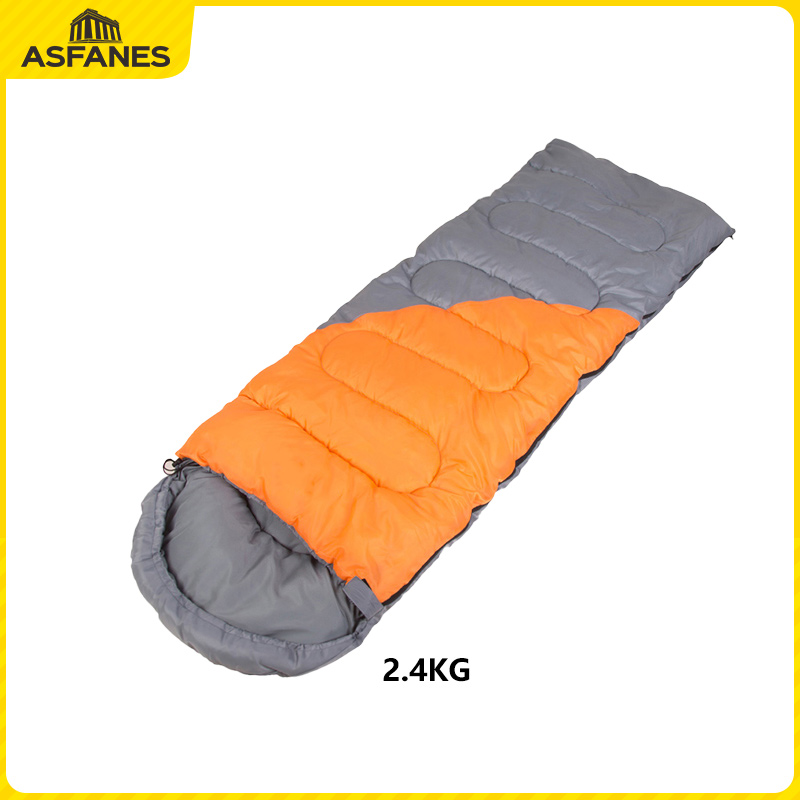 ASFANES 2.4KG单人睡袋