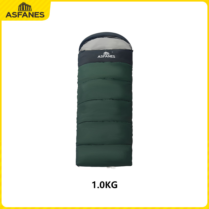 ASFANES 1.0KG拼接睡袋